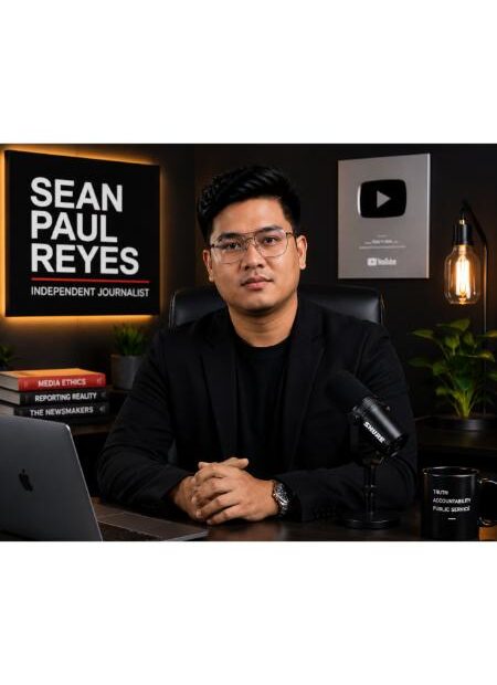 Sean Paul Reyes Net Worth