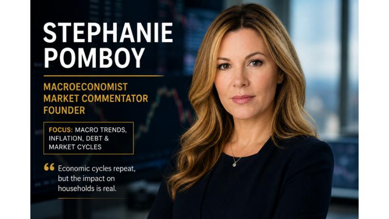 Stephanie Pomboy Age and Market Profile