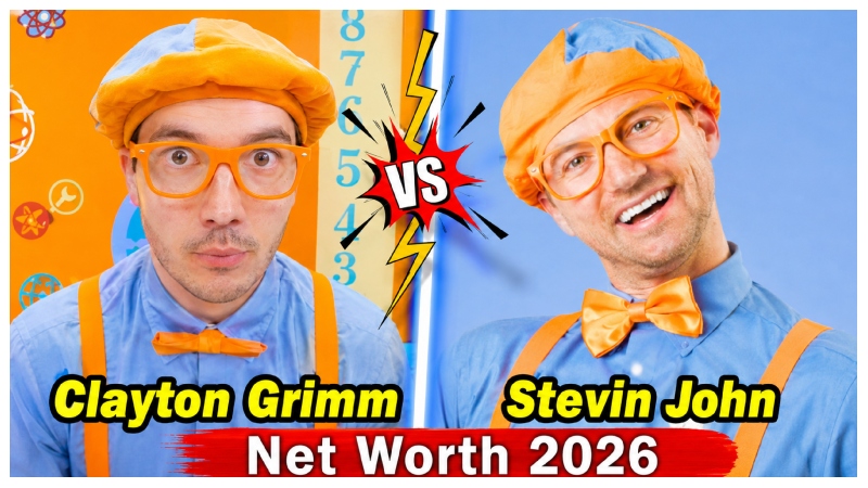 Clayton Grimm Net Worth