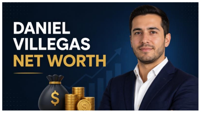 Daniel Villegas Net Worth