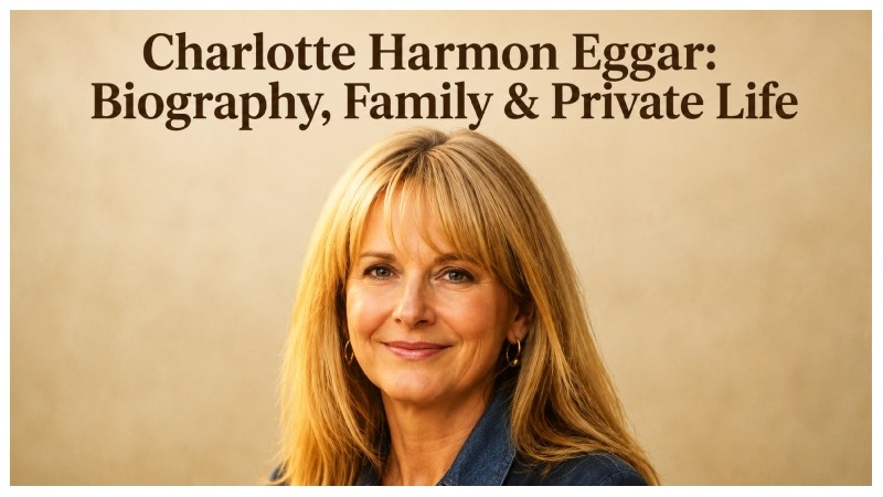 charlotte harmon eggar